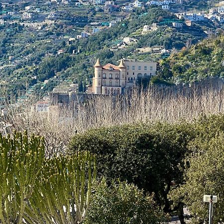 La Casa Lungo Il Mare Apartman Maiori Kültér fotó