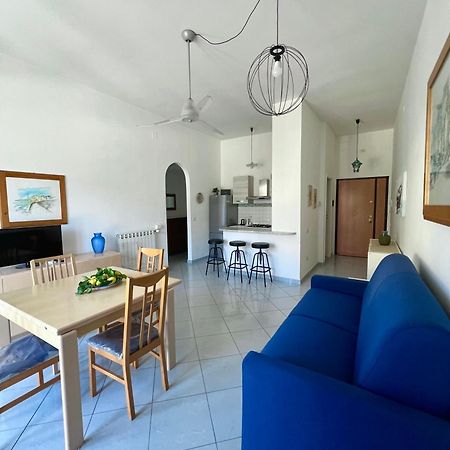 La Casa Lungo Il Mare Apartman Maiori Kültér fotó