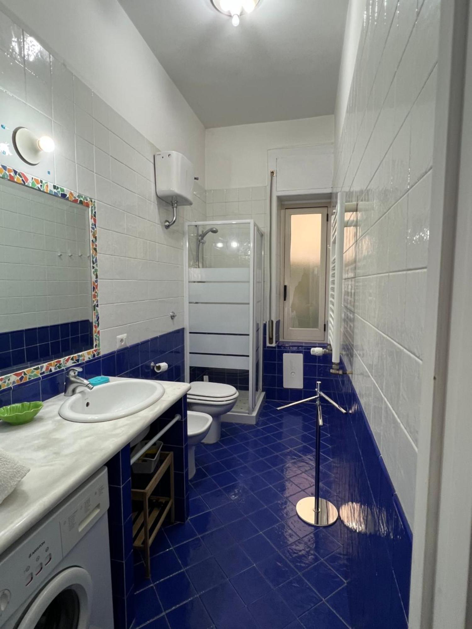 La Casa Lungo Il Mare Apartman Maiori Kültér fotó