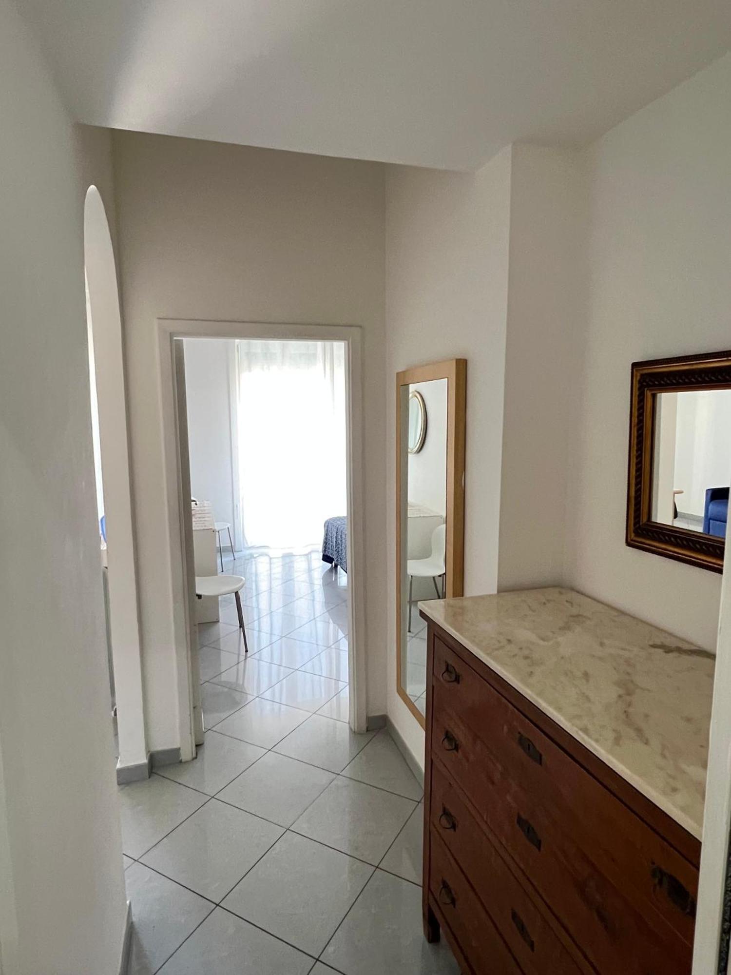 La Casa Lungo Il Mare Apartman Maiori Kültér fotó