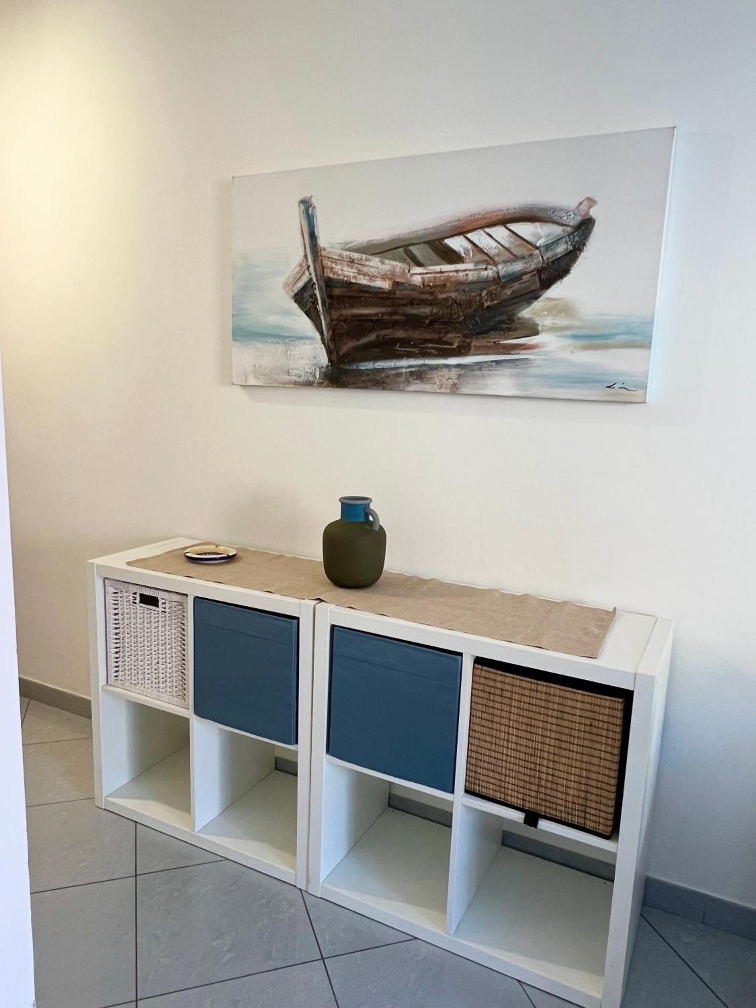 La Casa Lungo Il Mare Apartman Maiori Kültér fotó