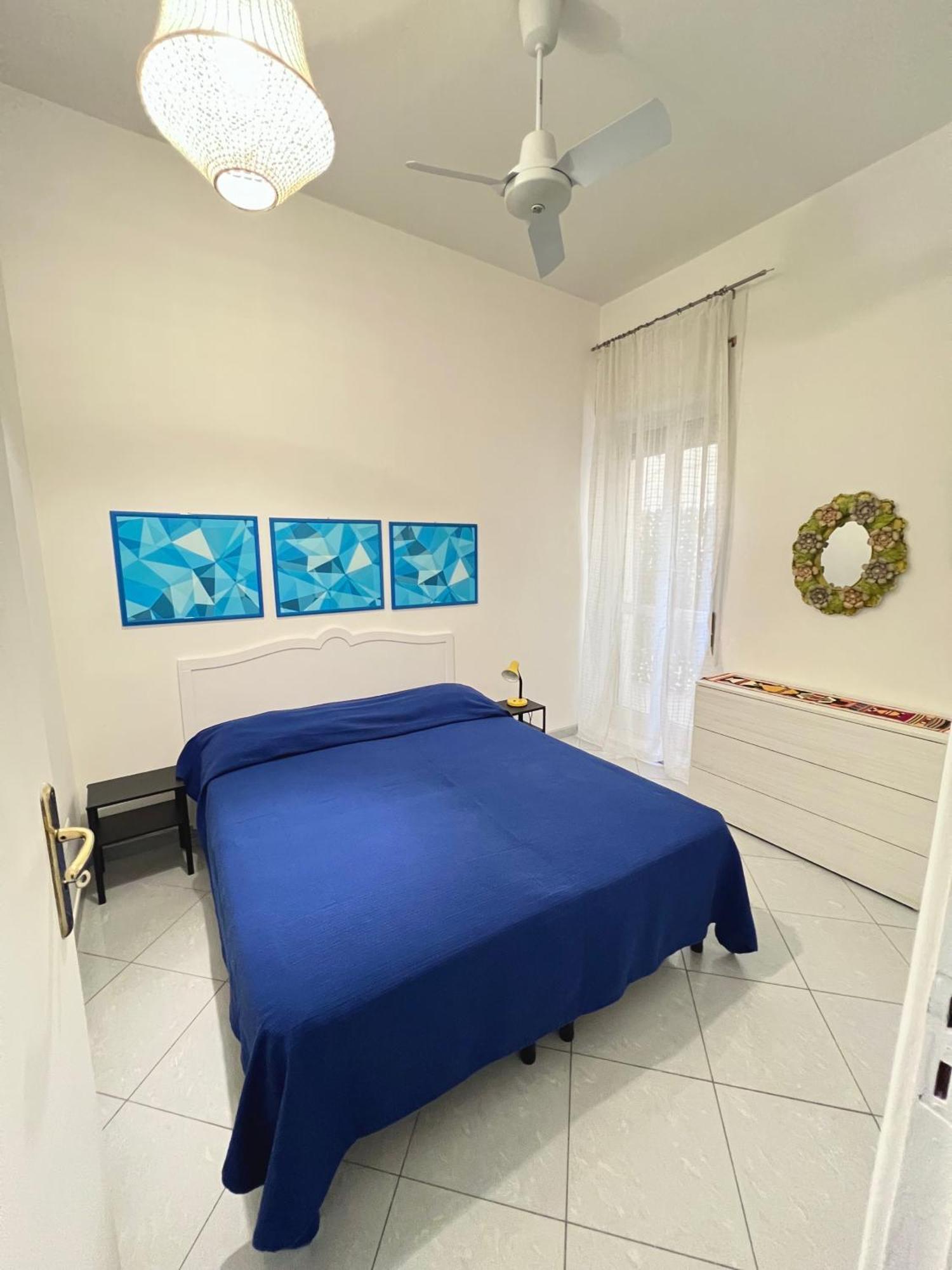 La Casa Lungo Il Mare Apartman Maiori Kültér fotó